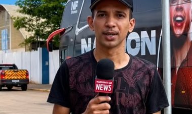 Marcos Aurelio DRT nº 0015007/DF